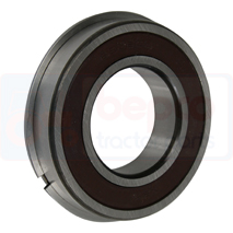 BEARING , Renault / Claas, 800 - 851, Transmission, PTO, Ring and PTO shaft bearing, 7700005001, , BEARING , 28/304-31, 7700005001, , 0.46 kg