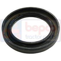 PTO OIL SEAL , John Deere, 6000 - 6500L, Transmission, PTO, Ring and PTO shaft bearing, AL76984, , PTO OIL SEAL , 26/305-115, AL76984, , 0.10 kg