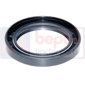 PTO OIL SEAL 50x70x10, Massey Ferguson, 300 - 374GE, Transmission, PTO, Ring and PTO shaft bearing