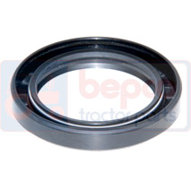 PTO OIL SEAL 50x70x10, Massey Ferguson, 300 - 384VQ, Transmission, PTO, Ring and PTO shaft bearing, 1441256X1, 215103260, 30500210, 3306228M1, 973284M1, , PTO OIL SEAL 50x70x10, 30/305-21, 1441256X1, 215103260, 30500210, 3306228M1, 973284M1, , 0.03 kg