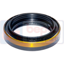 PTO OIL SEAL 56.5x80x18.5mm, Massey Ferguson, 4200 - 4265, Transmission, PTO, Ring and PTO shaft bearing, 3699801M1, , PTO OIL SEAL 56.5x80x18.5mm, 30/305-22, 3699801M1, , 0.09 kg