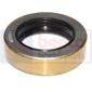 PTO OIL SEAL 37.5x60.2x20.2mm        , Massey Ferguson, TE20 - TEA20