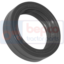 PTO OIL SEAL 38x52x7, Valmet, 65 - 865S, Transmission, PTO, Ring and PTO shaft bearing, 01172223, 12013698, KH1191, , PTO OIL SEAL 38x52x7, 41/305-40, 01172223, 12013698, KH1191, , 12.80 kg