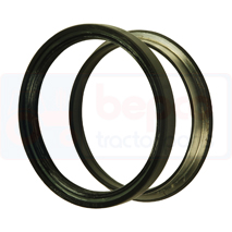 PTO OIL SEAL , Valmet, 8000 - 8150HI, Transmission, PTO, Ring and PTO shaft bearing, KH1228, , PTO OIL SEAL , 41/305-42, KH1228, , 0.04 kg