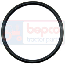 O-RING , Massey Ferguson, 100 - 165, Transmission, PTO, Ring and PTO shaft bearing, 195522M1, 70923936, , O-RING , 30/306-1, 195522M1, 70923936, , 0.01 kg