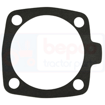 GASKET , New Holland, TS Brasil - TS6030, Transmission, PTO, Ring and PTO shaft bearing, 81867255, F0NNB732AA, , GASKET , 54/306-30, 81867255, F0NNB732AA, , 0.00 kg