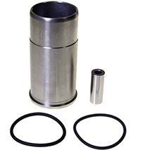 KIT SET , Hanomag, R - R332, Engine and components, Pistons-Ring sets-Liners, Kit set, , KIT SET , 38/31-130, , 4.60 kg