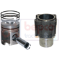 KIT SET , Deutz, Agroprima - Agroprima 4.56, Engine and components, Pistons-Ring sets-Liners, Kit set