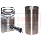 KIT SET PIN PISTON Ø = 35 MM        , Renault / Claas, 70 - 77-12TS