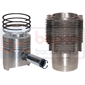 KIT SET , Renault / Claas, Classique - 98, Engine and components, Pistons-Ring sets-Liners, Kit set