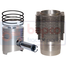 KIT SET PIN PISTON Ø = 32 MM, Renault / Claas, 30 - 32-60, Engine and components, Pistons-Ring sets-Liners, Kit set, 7701200356, , KIT SET PIN PISTON Ø = 32 MM, 28/31-165, 7701200356, , 0.00 kg