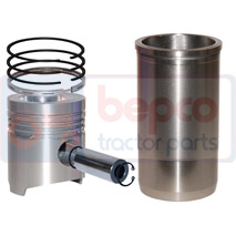 KIT SET PIN PISTON Ø = 32 MM, Renault / Claas, 600 - 681-4S, Engine and components, Pistons-Ring sets-Liners, Kit set, 7701200917, , KIT SET PIN PISTON Ø = 32 MM, 28/31-166, 7701200917, , 0.00 kg