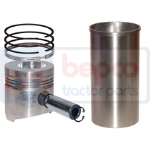 KIT SET PIN PISTON Ø = 32 MM, Renault / Claas, 900 - 904MIHYD, Engine and components, Pistons-Ring sets-Liners, Kit set, 7701032473, , KIT SET PIN PISTON Ø = 32 MM, 28/31-168, 7701032473, , 0.00 kg