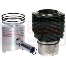 KIT SET , Fendt, Engine and components, Pistons-Ring sets-Liners, Kit set, , KIT SET , 22/31-212, , 0.00 kg