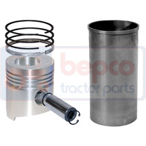 KIT SET , Fendt, Farmer 100 - 108S, Engine and components, Pistons-Ring sets-Liners, Kit set, , KIT SET , 22/31-213S, , 0.00 kg