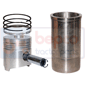 KIT SET , Fendt, Favorit 600 - 600LS, Engine and components, Pistons-Ring sets-Liners, Kit set