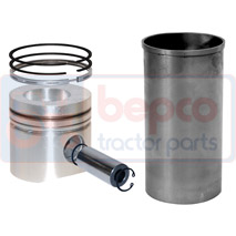 KIT SET , Fendt, Engine and components, Pistons-Ring sets-Liners, Kit set, , KIT SET , 22/31-217, , 0.00 kg