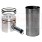 KIT SET KOLBENSCHMIDT, Renault / Claas, 100 - 103-54, Engine and components, Pistons-Ring sets-Liners, Kit set