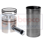 KIT SET , Fendt, Farmer 300 - 309LS, Engine and components, Pistons-Ring sets-Liners, Kit set