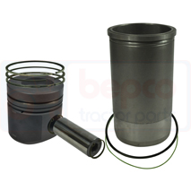 KIT SET , Fendt, Farmer 300 - 307LSA, Engine and components, Pistons-Ring sets-Liners, Kit set, , KIT SET , 22/31-220, , 0.00 kg