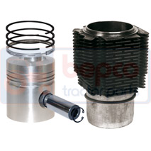 KIT SET , Fendt, Farmer 200 - 204VA, Engine and components, Pistons-Ring sets-Liners, Kit set, , KIT SET , 22/31-221, , 0.00 kg