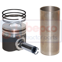 KIT SET , Ford, Engine and components, Pistons-Ring sets-Liners, Kit set, B31230, , KIT SET , 54/31-230, B31230, , 0.00 kg