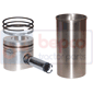 KIT SET , Renault / Claas, 100 - 103-54, Engine and components, Pistons-Ring sets-Liners, Kit set