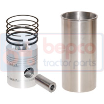 KIT SET , JCB, 530 - 530BHL-2 (LD), Engine and components, Pistons-Ring sets-Liners, Kit set, , KIT SET , 45/31-291, , 0.00 kg