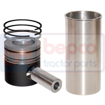 KIT SET , JCB, 540 - 540B4 (LJ), Engine and components, Pistons-Ring sets-Liners, Kit set, , KIT SET , 45/31-295, , 0.00 kg