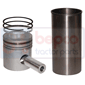 KIT SET , JCB, 537 - 537 Sway (AA), Engine and components, Pistons-Ring sets-Liners, Kit set