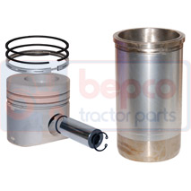 KIT SET , Fendt, Engine and components, Pistons-Ring sets-Liners, Kit set, , KIT SET , 22/31-30, , 0.00 kg