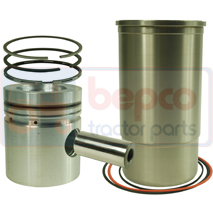 KIT SET , John Deere, Engine and components, Pistons-Ring sets-Liners, Kit set, RE23173, , KIT SET , 26/31-311, RE23173, , 0.00 kg