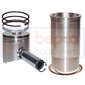 KIT SET , Renault / Claas, Ergos - Ergos 105, Engine and components, Pistons-Ring sets-Liners, Kit set