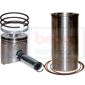 KIT SET , Renault / Claas, Ares 500 - Ares 550, Engine and components, Pistons-Ring sets-Liners, Kit set