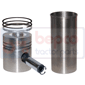 KIT SET , Massey Ferguson, 200 - 293, Engine and components, Pistons-Ring sets-Liners, Kit set