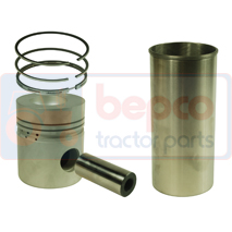 KIT SET , Case-IH, Engine and components, Pistons-Ring sets-Liners, Kit set, B3161, , KIT SET , 25/31-61, B3161, , 0.00 kg