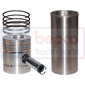 KIT SET , Massey Ferguson, 300 - 376XCF, Engine and components, Pistons-Ring sets-Liners, Kit set