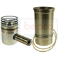 KIT SET , Zetor, Forterra - 10641 Euro I, Engine and components, Pistons-Ring sets-Liners, Kit set