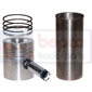 KIT SET , Massey Ferguson, 300 - 354GE, Engine and components, Pistons-Ring sets-Liners, Kit set