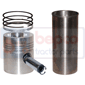 KIT SET , Massey Ferguson, 100 - 158S, Engine and components, Pistons-Ring sets-Liners, Kit set