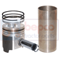 KIT SET , New Holland, TS Brasil - TS100 (Brasil), Engine and components, Pistons-Ring sets-Liners, Kit set