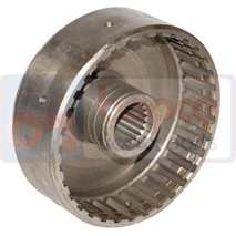 HOUSING , Massey Ferguson, Transmission, PTO, Independant PTO gear parts, 3701442M1, , HOUSING , 30/310-6, 3701442M1, , 2.60 kg