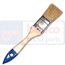 BRUSH 25MM, Krāsas, Aksesuāri, Krāsa, Otas, , BRUSH 25MM, 64/3100-9, , 0.02 kg