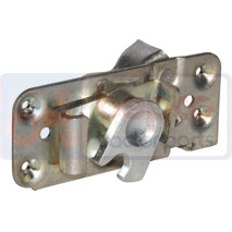 LOCK RH , Zetor, Body parts, cab accessories, seats, Handle and lock, Door handle, 31009190, , LOCK RH , 37/31009190, 31009190, , 0.34 kg