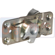 LOCK LH , Zetor, Body parts, cab accessories, seats, Handle and lock, Door handle, 31009290, , LOCK LH , 37/31009290, 31009290, , 0.34 kg