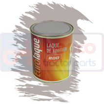 SILVER GREY 1KG LA8063, Massey Ferguson, Accessories, Paint, Paint  Eurolaque - 1 Kg Alkyde, 3930935M5, , SILVER GREY 1KG LA8063, 64/3102-203, 3930935M5, , 1.19 kg