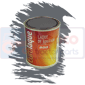 GREY 1KG LA6017, Massey Ferguson, 500 - 590, Accessories, Paint, Paint  Eurolaque - 1 Kg Alkyde