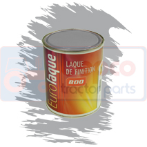 ALUM. GLOSS 1KG RAL9007, Massey Ferguson, 200 - 284, Accessories, Paint, Paint  Eurolaque - 1 Kg Alkyde, 3620520M5, , ALUM. GLOSS 1KG RAL9007, 64/3102-215, 3620520M5, , 1.19 kg