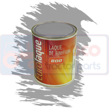 METALL. SILVER GREY 1KG LA8061, Massey Ferguson, Accessories, Paint, Paint  Eurolaque - 1 Kg Alkyde, 3620504M5, , METALL. SILVER GREY 1KG LA8061, 64/3102-230, 3620504M5, , 1.19 kg