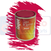 SUPER RED 1KG LA5029, Massey Ferguson, 200 - 294C, Accessories, Paint, Paint  Eurolaque - 1 Kg Alkyde, 3620501M5, , SUPER RED 1KG LA5029, 64/3102-236, 3620501M5, , 1.10 kg